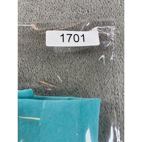 Parrot Key Beach T-Shirt Fort Myers Beach, Florida Turquoise XL - Picture 8 of 8